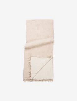 Alaia Cotton Bed Cover By House No. 23 -Chic Furniture Sale ALAIABEDDINGOYSTER 1 PRODUCT