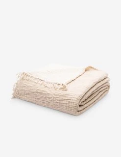 Alaia Cotton Bed Cover By House No. 23 -Chic Furniture Sale ALAIABEDDINGOYSTER2 PRODUCT
