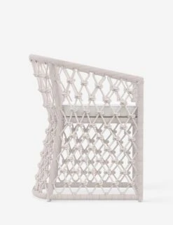 Gibbs Indoor / Outdoor Dining Chair -Chic Furniture Sale AME R06D CU AMELIA DINING CHAIR WB03