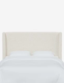 Adara Headboard -Chic Furniture Sale AdaraHeadboard CreamSherpa 431FSHPSNTR 1