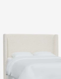 Adara Headboard -Chic Furniture Sale AdaraHeadboard CreamSherpa 431FSHPSNTR 1 a11dca3d 3655 4410 a091 c7adf74043ad