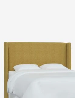 Adara Headboard -Chic Furniture Sale AdaraHeadboard GoldenLinen 431FZMGLD
