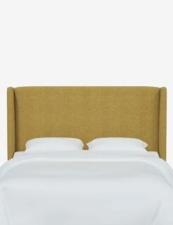 Adara Headboard -Chic Furniture Sale AdaraHeadboard GoldenLinen 431FZMGLD 1