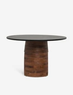 Adler Round Dining Table -Chic Furniture Sale AdlerDiningTable 0813 28d2db68 546a 4227 93d6 3e1e97956841