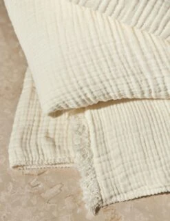 Alaia Sherpa Throw By House No. 23 -Chic Furniture Sale AlaiaSherpa Coconut 13878 SITECROP