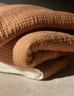 Alaia Sherpa Throw By House No. 23 -Chic Furniture Sale AlaiaSherpa Sedona 2250 SITECROP