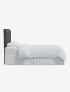 Aliyah Headboard -Chic Furniture Sale AliyahHeadboard CharcoalLinen 3650TZMCHR 2
