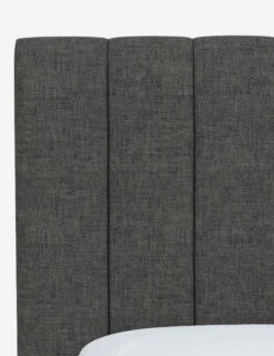 Aliyah Headboard -Chic Furniture Sale AliyahHeadboard CharcoalLinen 3650TZMCHR 3