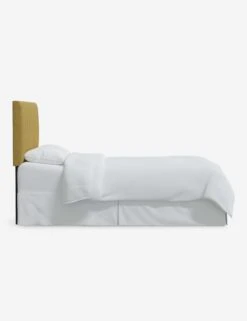 Aliyah Headboard -Chic Furniture Sale AliyahHeadboard GoldenLinen 3650TZMGLD 2