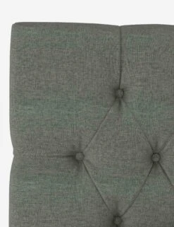 Amarise Headboard -Chic Furniture Sale AmariseHeadboard CharcoalLinen 540TZMCHR 3