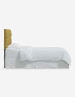 Amarise Headboard -Chic Furniture Sale AmariseHeadboard GoldenLinen 540TZMGLD 2