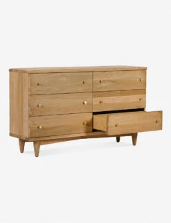 Shiloh 6-Drawer Dresser -Chic Furniture Sale BDM00151 7