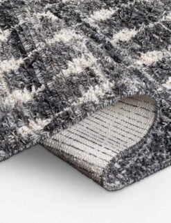 Amani Indoor / Outdoor Rug -Chic Furniture Sale BHC 2301 fold