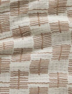 Basketweave Blanket By Sarah Sherman Samuel -Chic Furniture Sale Basketweave 2 Product