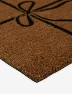 Bow Doormat -Chic Furniture Sale BowDoormat 20 x30 A0656930 4514
