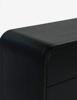 Brooke 6-Drawer Dresser -Chic Furniture Sale Brooke6 DrawerDresser Black A0654294 453