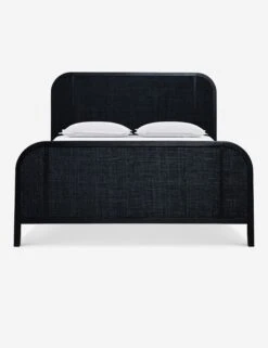Brooke Platform Bed -Chic Furniture Sale BrookeBed Black Queen A0654291 270
