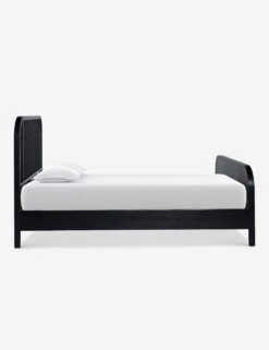 Brooke Platform Bed -Chic Furniture Sale BrookeBed Black Queen A0654291 282