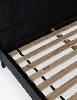 Brooke Platform Bed -Chic Furniture Sale BrookeBed Black Queen A0654291 293