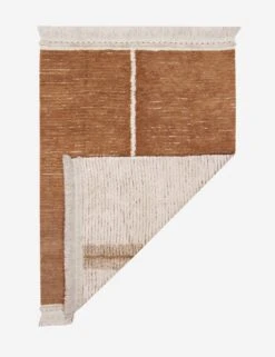 Duetto Reversible Washable Rug By Lorena Canals -Chic Furniture Sale C DUET TOF M 1e Product