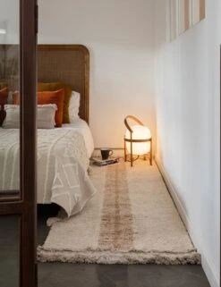 Duetto Reversible Washable Rug By Lorena Canals -Chic Furniture Sale C DUET TOF R 8b Product