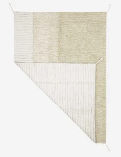 Gelato Reversible Washable Rug By Lorena Canals -Chic Furniture Sale C GELA OLV M 1e Product