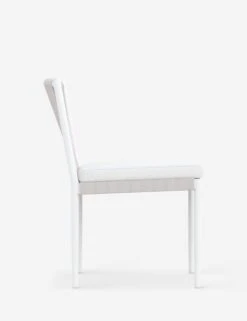 Esparza Indoor / Outdoor Dining Chair -Chic Furniture Sale CAT R03DA CU CATALINA ARMLESS DINING CHAIR WB03
