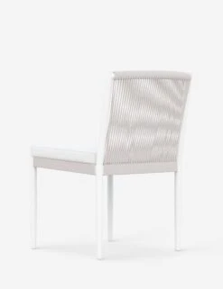 Esparza Indoor / Outdoor Dining Chair -Chic Furniture Sale CAT R03DA CU CATALINA ARMLESS DINING CHAIR WB04
