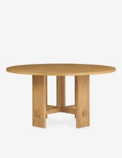 Campos Round Dining Table