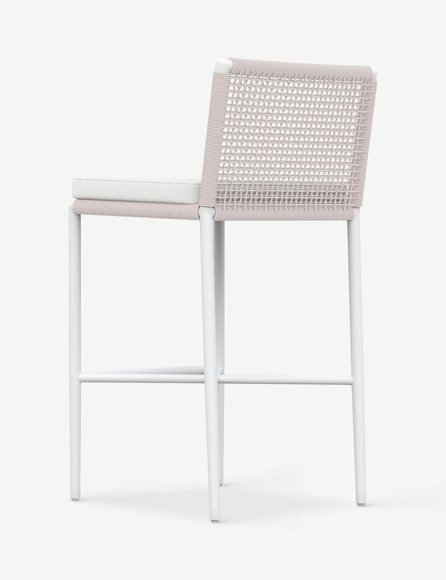 Haring Indoor / Outdoor Bar Stool 4 Haring Indoor / Outdoor Bar Stool - Image 4