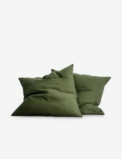 European Flax Linen Euro Pillowcases (Set Of 2) By Cultiver 27 European Flax Linen Euro Pillowcases (Set Of 2) By Cultiver -Chic Furniture Sale CULTIVER Forest Euros e76d3b28 69b5 4fcc 8c2f a56f588b5e3f