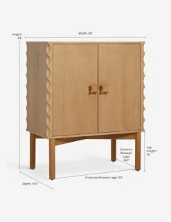 Cami Bar Cabinet By Eny Lee Parker -Chic Furniture Sale CamiBarCabinet6