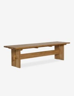 Carlita Indoor / Outdoor Bench -Chic Furniture Sale CarlitaIndoor OutdoorBench A0654868 0223