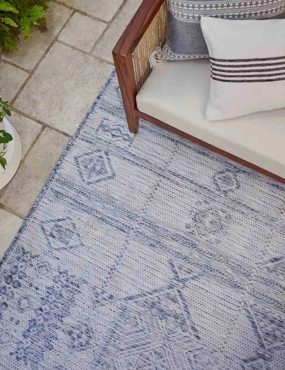 Yamina Indoor / Outdoor Rug 9 Yamina Indoor / Outdoor Rug - Image 9