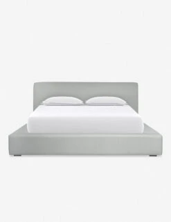 Clayton Platform Bed -Chic Furniture Sale ClaytonBed Queen Grey 0719 657c88fc 2e59 4e36 8602 dc6c193cbe2b