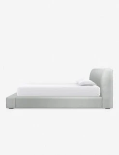 Clayton Platform Bed -Chic Furniture Sale ClaytonBed Queen Grey 0734 579a0333 0c72 4c13 9f2a 89f4c28beae2