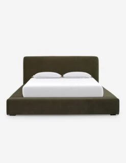 Clayton Platform Bed -Chic Furniture Sale ClaytonPlatformBed Balsam Queen L04714202058 PRODUCT