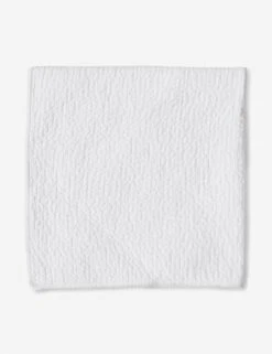 Clemence Quilt 11 Clemence Quilt -Chic Furniture Sale ClemenceQuilt White Queen L0466360 29
