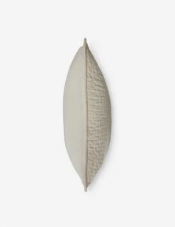 Clemence Sham -Chic Furniture Sale ClemenceSham Bone Euro L0466346 104