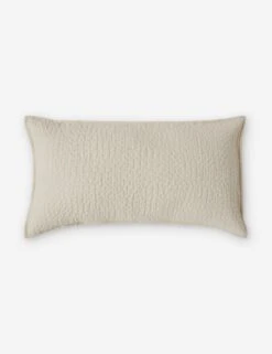 Clemence Sham -Chic Furniture Sale ClemenceSham Bone King L0466347 65