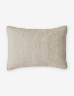 Clemence Sham -Chic Furniture Sale ClemenceSham Bone Standard L0466348 129