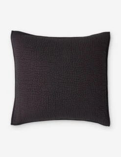 Clemence Sham -Chic Furniture Sale ClemenceSham Charcoal Euro L0466349 105