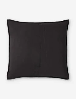 Clemence Sham -Chic Furniture Sale ClemenceSham Charcoal Euro L0466349 106