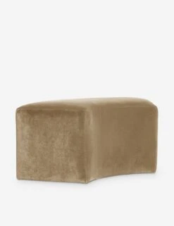 Colm Bench -Chic Furniture Sale ColmBench CamelVelvet L04711982894