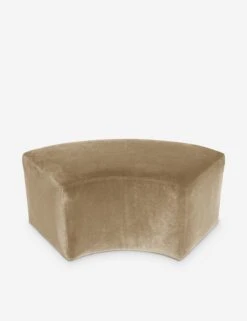 Colm Bench -Chic Furniture Sale ColmBench CamelVelvet L04711982898