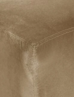 Colm Bench -Chic Furniture Sale ColmBench CamelVelvet L04711982899