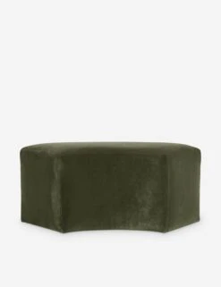 Colm Bench -Chic Furniture Sale ColmBench MossVelvet L04711982893