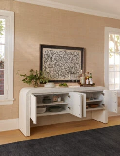 Merrit Sideboard By Sarah Sherman Samuel -Chic Furniture Sale ConsoleVignette 9244 V3 61894a3e cc28 4db6 bf68 ad587109430d