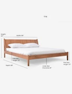 Plume Bed By Sun At Six 28 Plume Bed By Sun At Six -Chic Furniture Sale Copyofsienna plume king bed 2 1