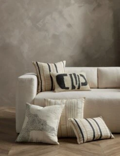 Chute Silk Pillow, Natural By Hadiya Williams -Chic Furniture Sale CourseSilkPillow 0799 2134c76b 6245 408e 8b34 6600f125007f